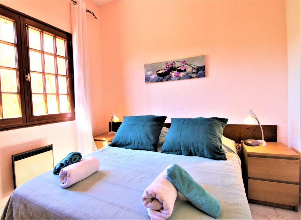 Rose De Sel Apartment Hyeres Exterior photo