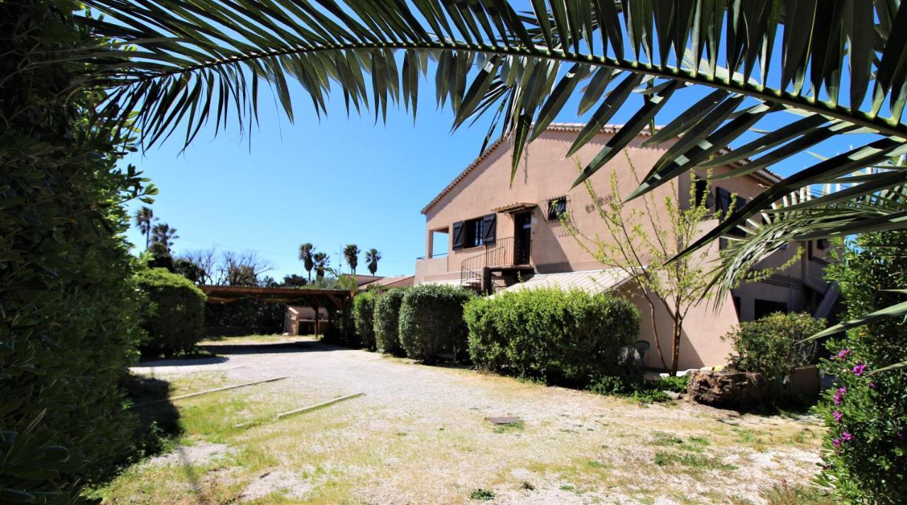 Rose De Sel Apartment Hyeres Exterior photo