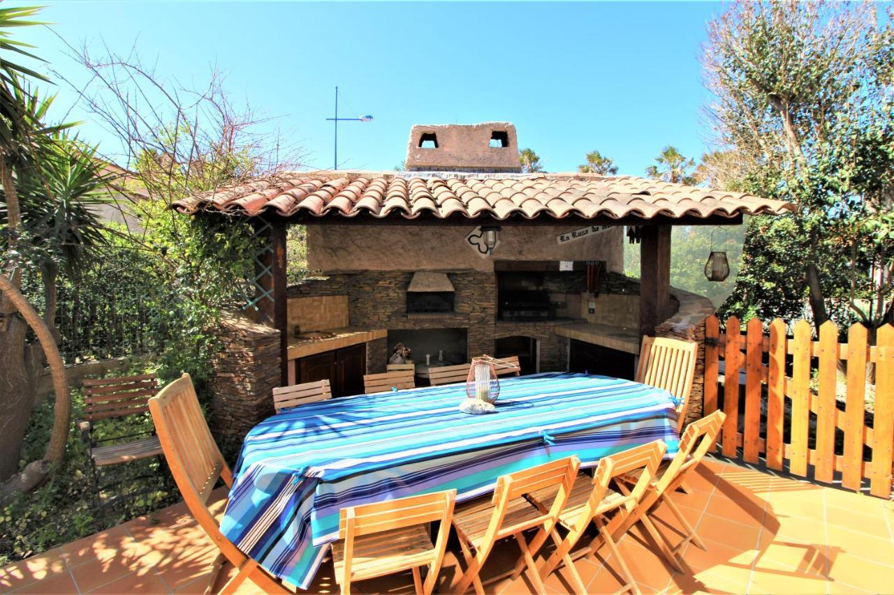 Rose De Sel Apartment Hyeres Exterior photo